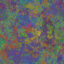 World at epoch 28000