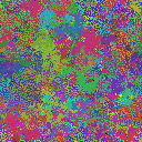 World at epoch 48000