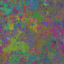 World at epoch 54000
