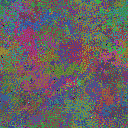 World at epoch 30000