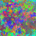 World at epoch 23000