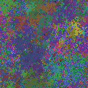 World at epoch 30000