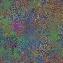 World at epoch 30000