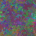 World at epoch 60000