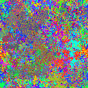 World at epoch 21000