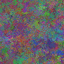 World at epoch 54000