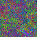 World at epoch 48000