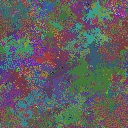 World at epoch 34000
