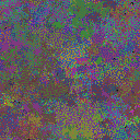 World at epoch 33000