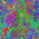 World at epoch 51000