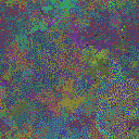 World at epoch 34000