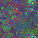 World at epoch 35000