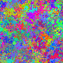 World at epoch 23000