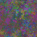 World at epoch 34000