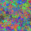 World at epoch 25000