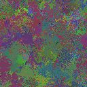 World at epoch 58000