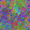 World at epoch 23000