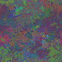 World at epoch 35000