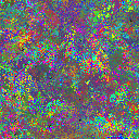 World at epoch 25000