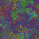 World at epoch 38000