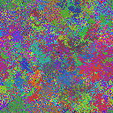 World at epoch 53000