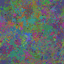 World at epoch 58000