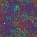 World at epoch 40000