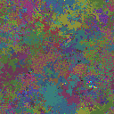 World at epoch 60000