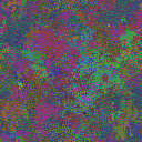 World at epoch 39000