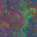 World at epoch 40000