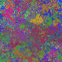 World at epoch 55000