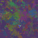 World at epoch 43000