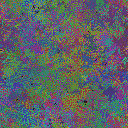 World at epoch 60000