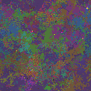 World at epoch 44000