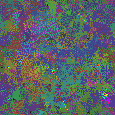 World at epoch 60000