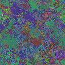 World at epoch 43000