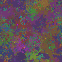 World at epoch 45000