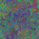 World at epoch 44000