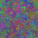 World at epoch 28000