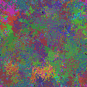 World at epoch 58000