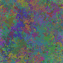 World at epoch 45000