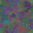 World at epoch 45000