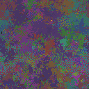 World at epoch 48000