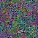 World at epoch 46000