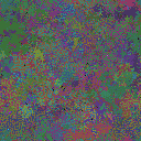 World at epoch 46000