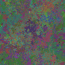 World at epoch 47000