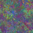 World at epoch 30000