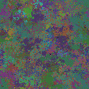 World at epoch 48000