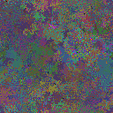 World at epoch 50000
