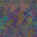 World at epoch 51000